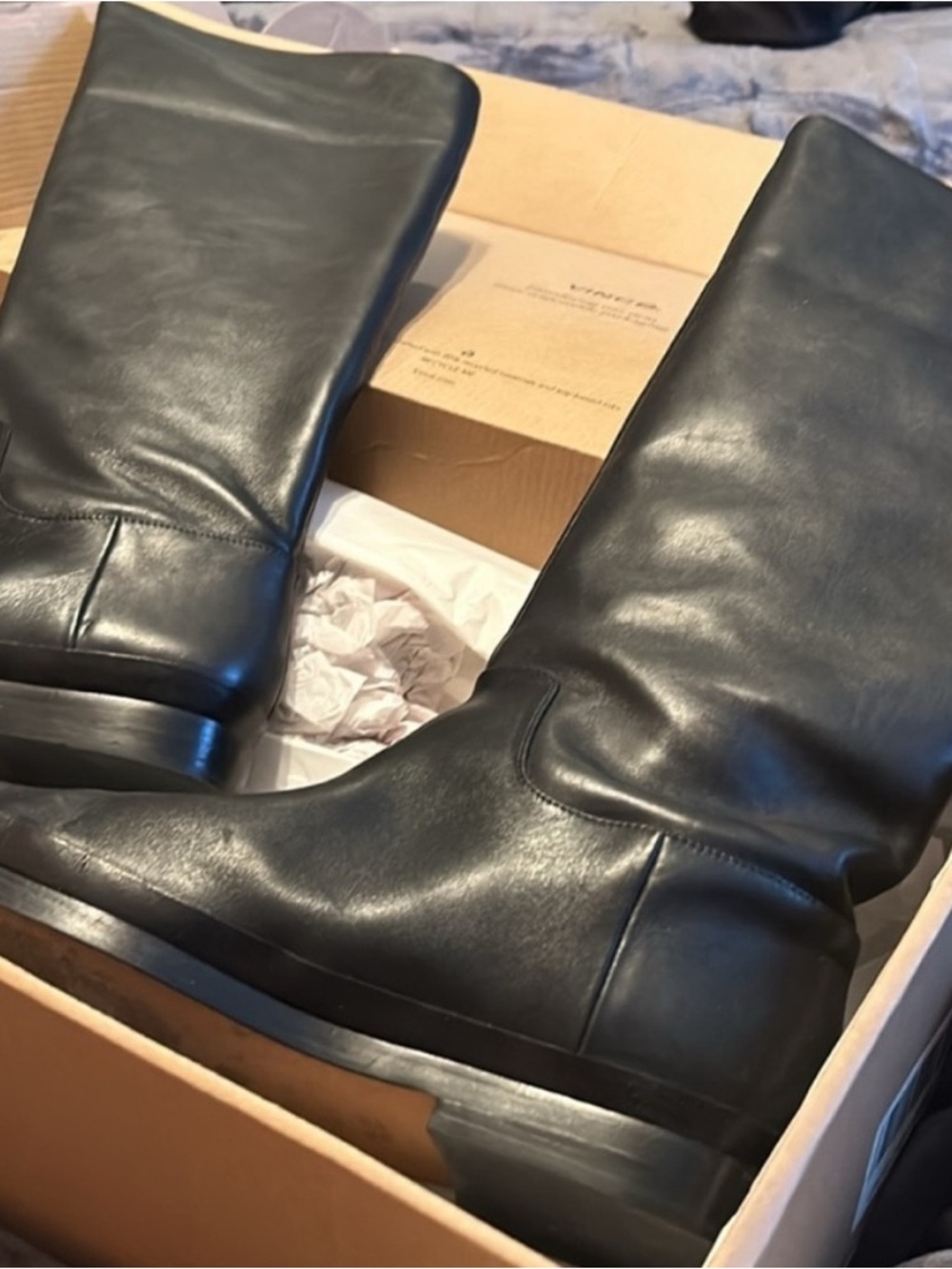VINCE Riding boots (2022) - Picture 6 of 10